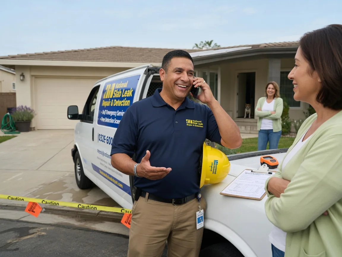 Slab Leak Detection Marengo, WI FAQs
